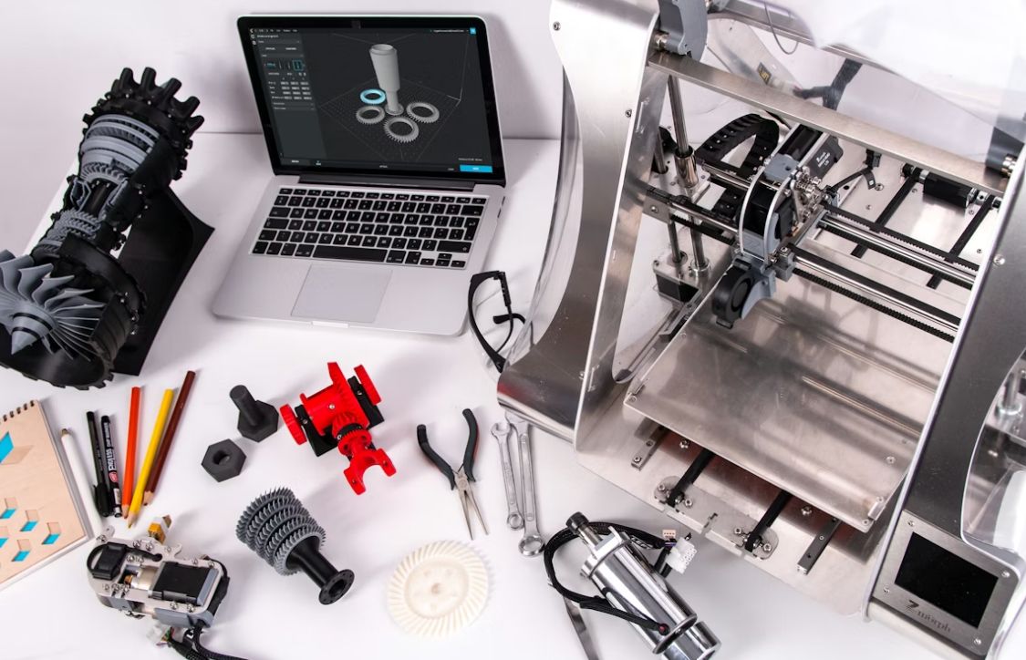 Nylon 3D printing
