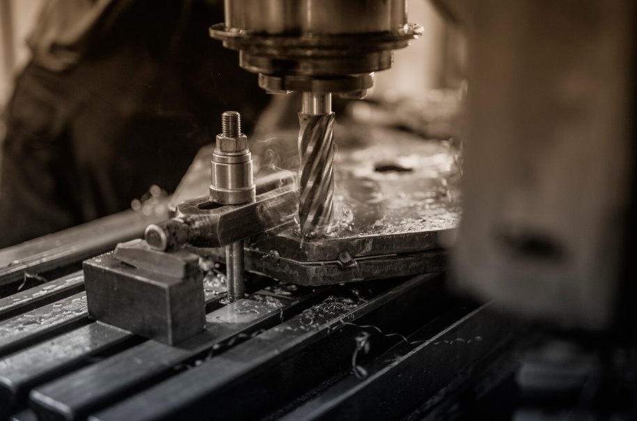 CNC Machining (2)
