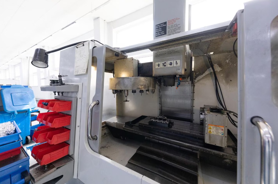 CNC machining technology (2)