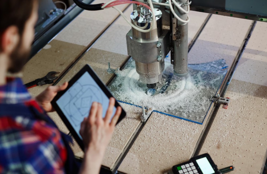 CNC machining technology