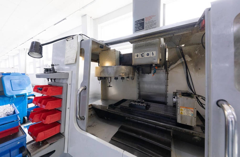 Modern CNC Systems