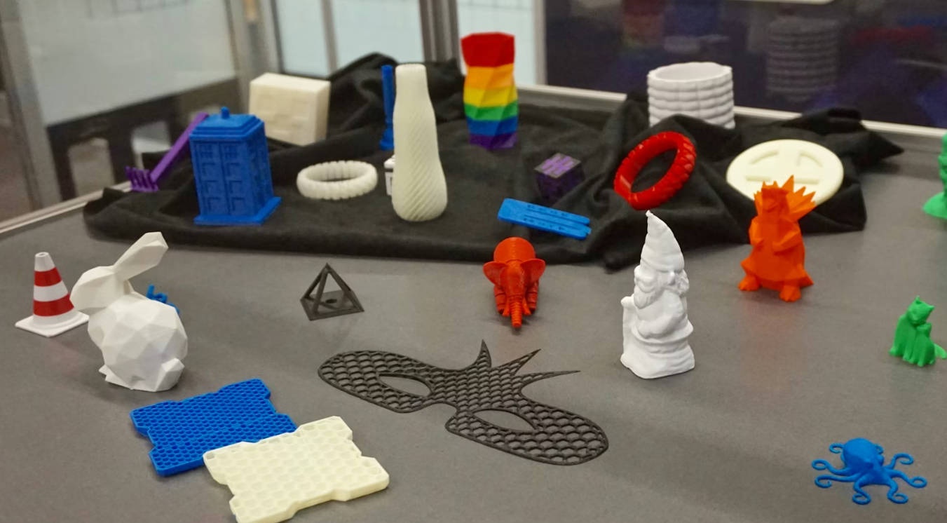 Nylon 3D Printing Service (2)