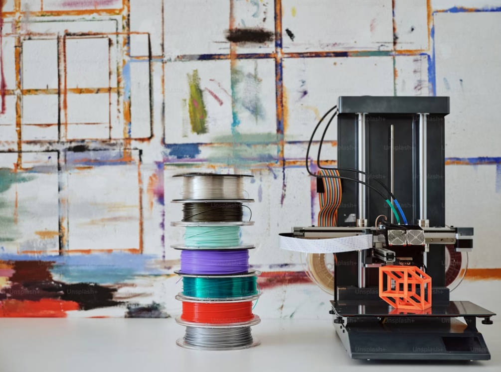 3D Printing Material