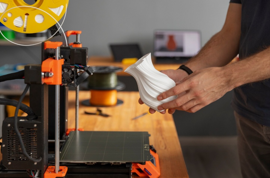 Total Cost 3D Print