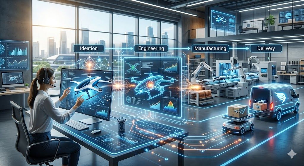 AI-Driven Manufacturing Equipment: 7 Use Cases, Benefits, and Implementation Steps