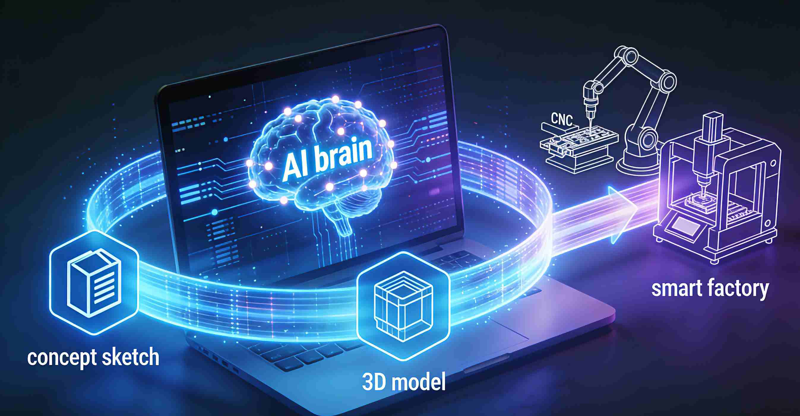 AI Industrial Design Trends in 2026: Intelligent CAD, Generative Design, and Automated Product Development