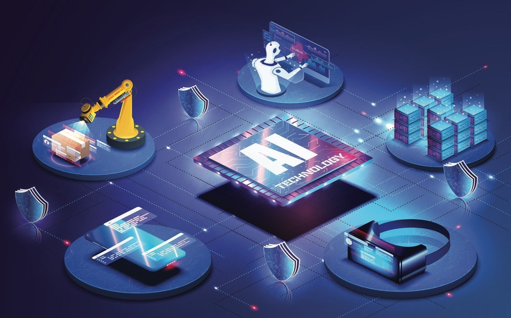 AI-Driven Manufacturing Equipment
