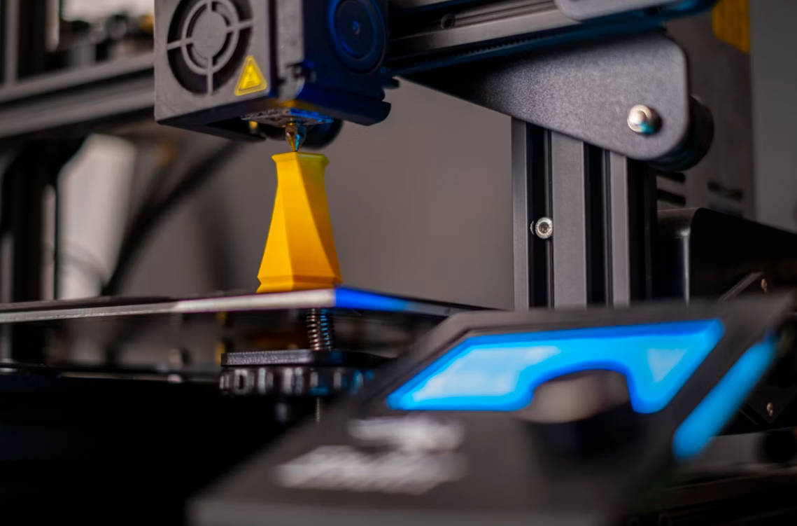 Nylon 3D Printing