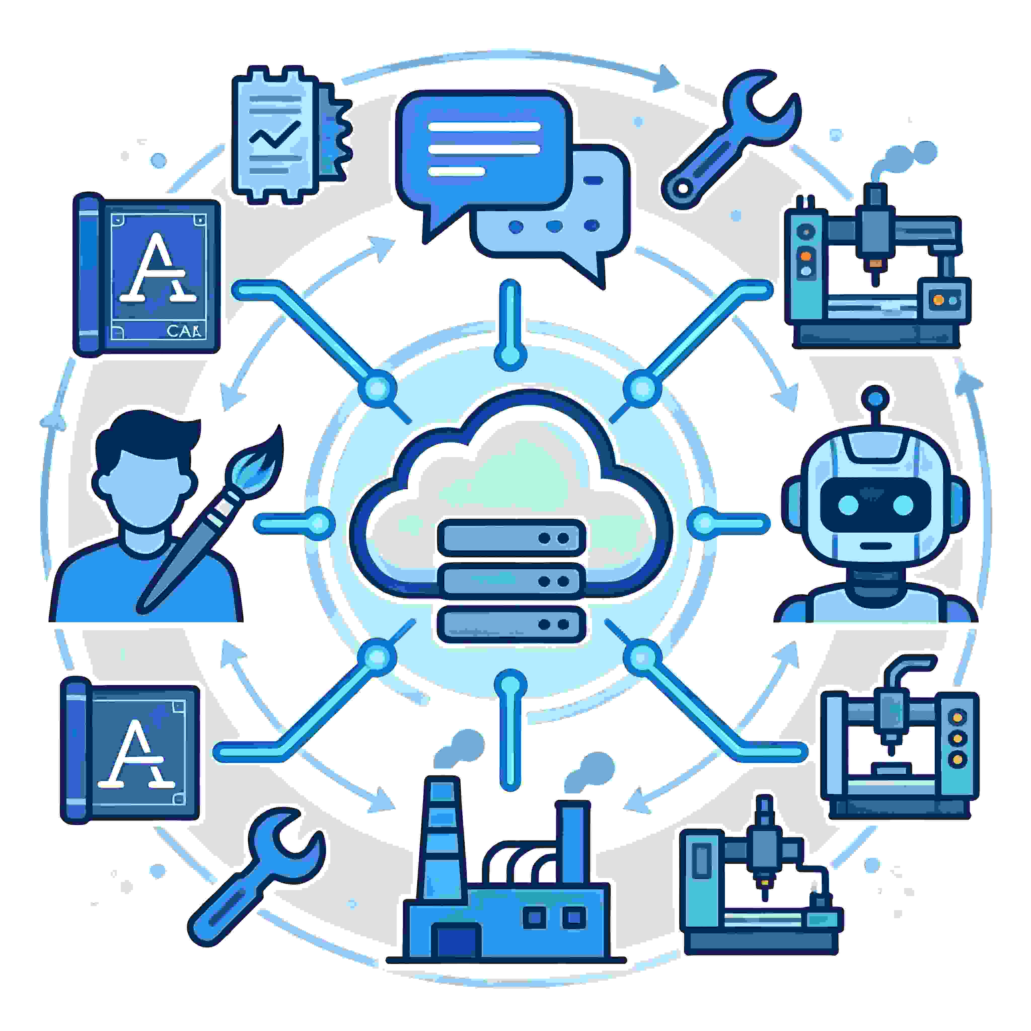 How AI-Driven Manufacturing Equipment Reduces Energy Use, Waste, and Production Costs