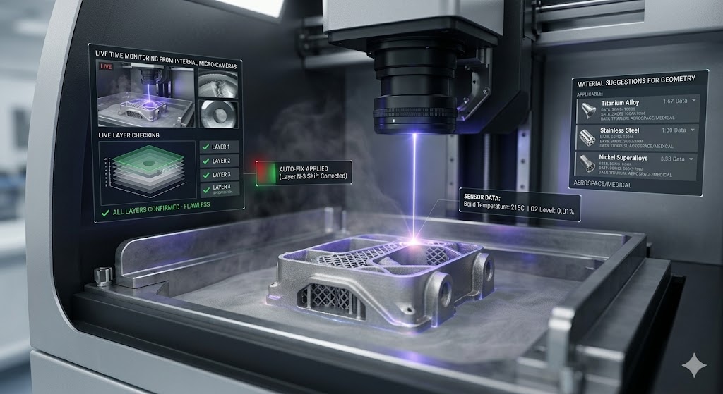 A Guide to Real-Time Equipment Health Monitoring How AI, IoT, and Predictive Maintenance Work Together