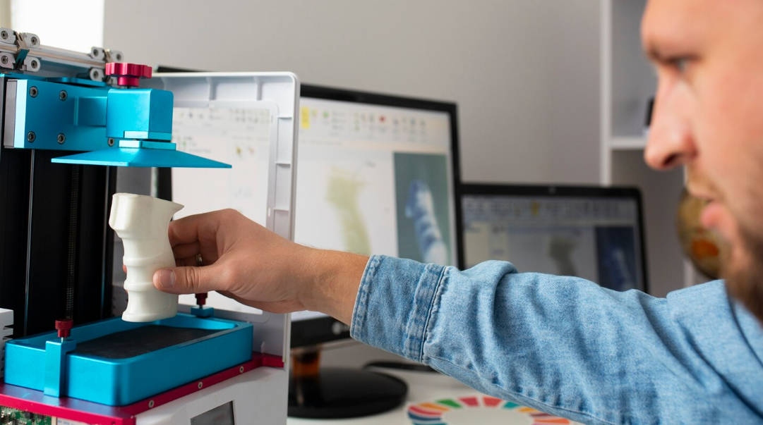 3D Printing vs CNC Machining for Rapid Prototyping Which One Should You Choose